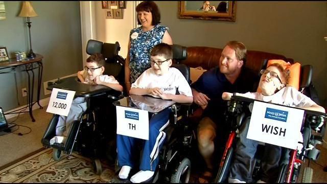 muscular dystrophy 2